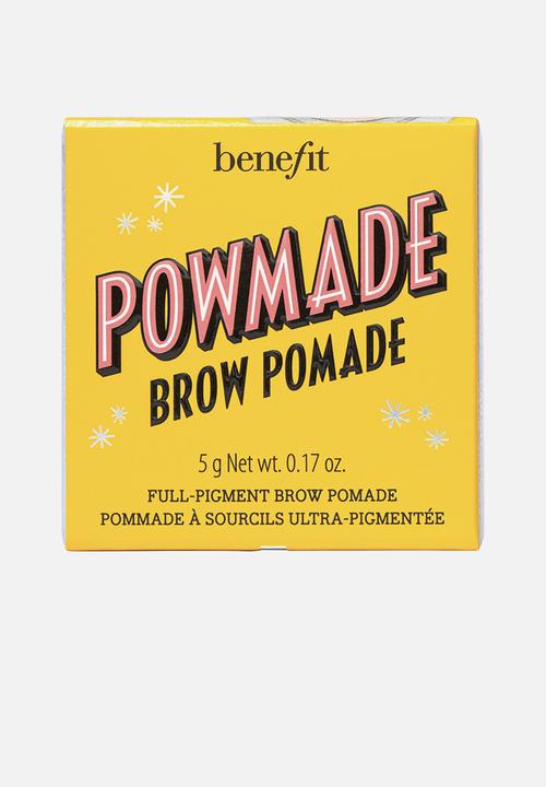Benefit Cosmetics - POWmade Brow Pomade - Shade 4.5