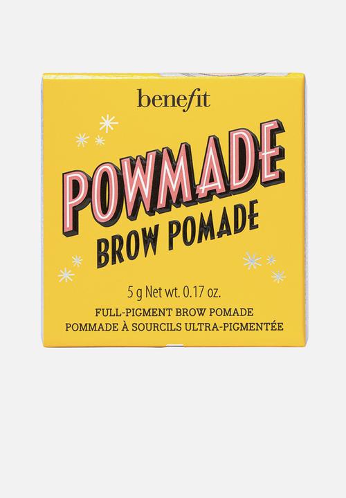 Benefit Cosmetics - POWmade Brow Pomade - Shade 5