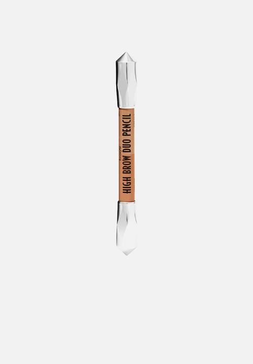 Benefit Cosmetics - High Brow Duo Pencil - Deep