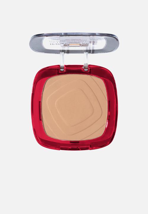 L'Oreal Paris - Infallible Fresh Wear Foundation in a Powder - 120 Vanilla
