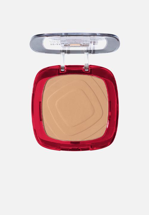 L'Oreal Paris - Infallible Fresh Wear Foundation in a Powder - 140 Golden Beige