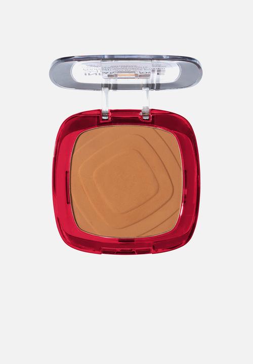 L'Oreal Paris - Infallible Fresh Wear Foundation in a Powder - 330 Hazelnut