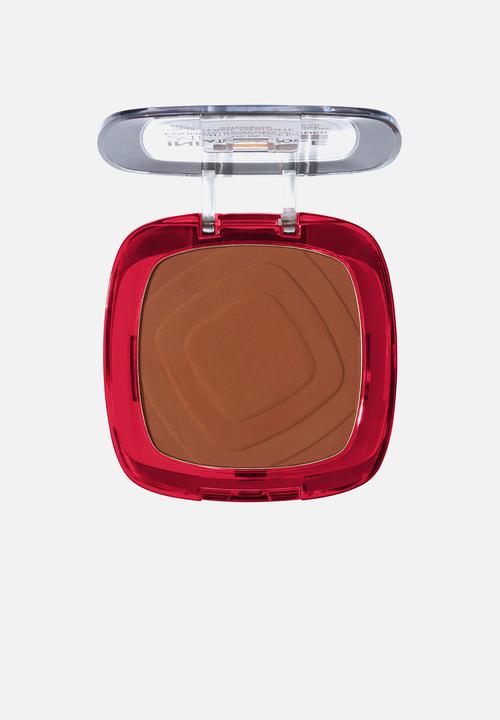L'Oreal Paris - Infallible Fresh Wear Foundation in a Powder - 375 Deep Amber
