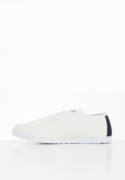SOVIET - Y lamar v4.0 - white/navy