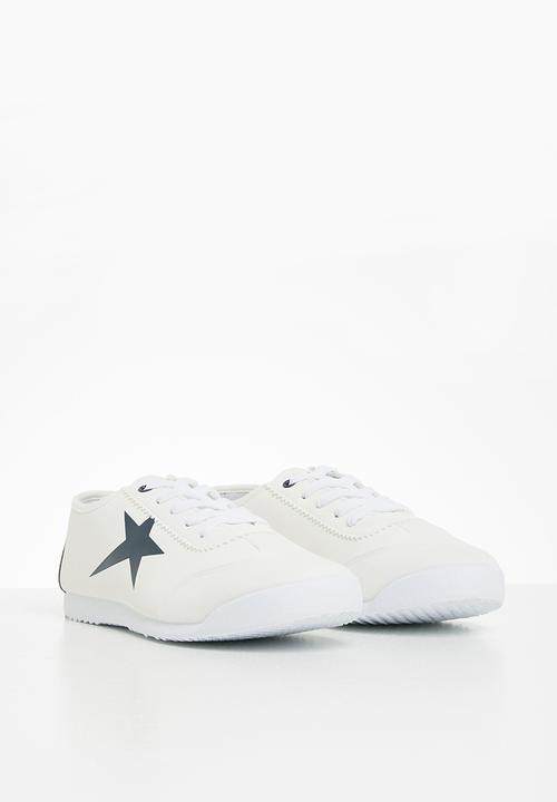 SOVIET - Y lamar v4.0 - white/navy