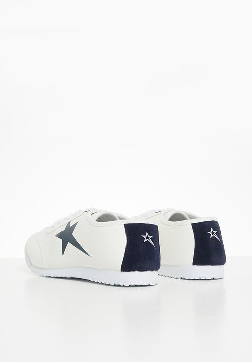SOVIET - Y lamar v4.0 - white/navy