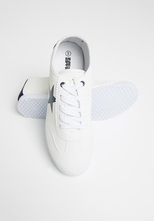 SOVIET - Y lamar v4.0 - white/navy