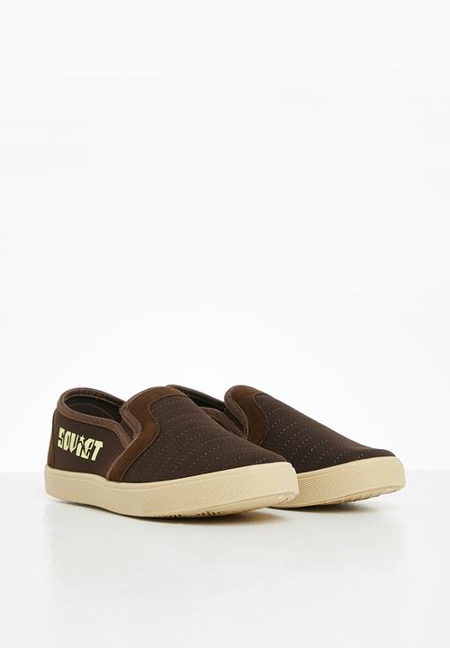 SOVIET - K trigger - coffee/beige