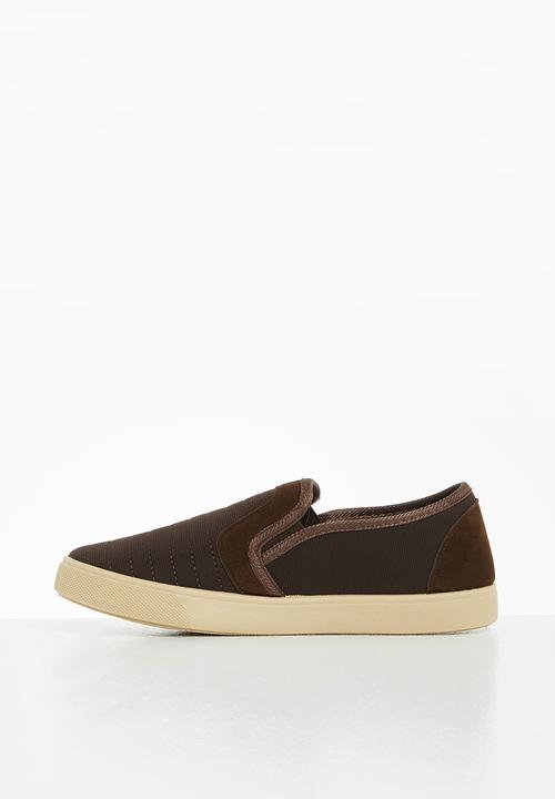 SOVIET - Y trigger - coffee/beige