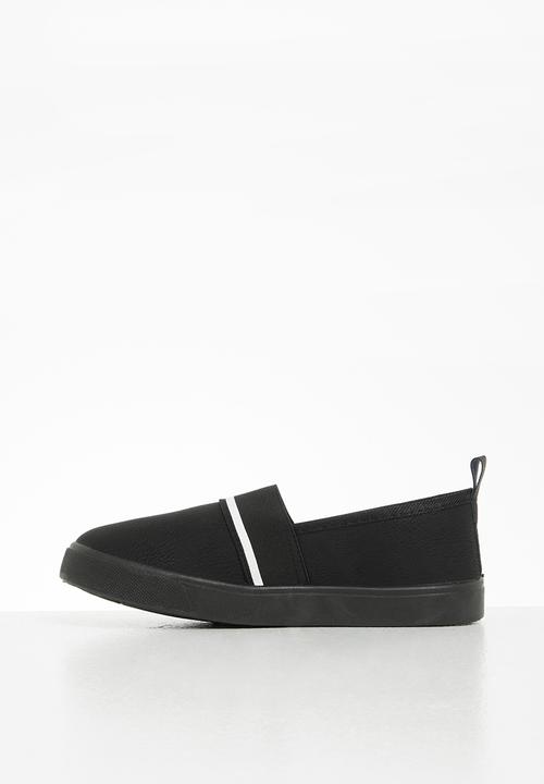 SOVIET - Y tim pu - black mono