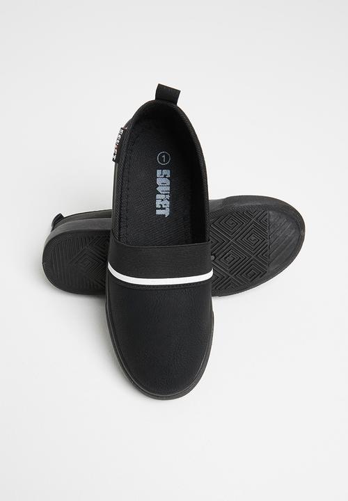 SOVIET - Y tim pu - black mono