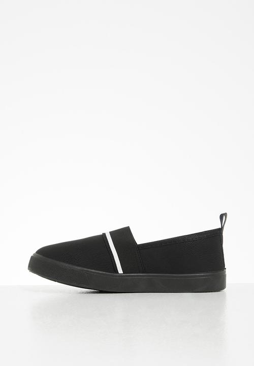 SOVIET - K tim pu - black mono