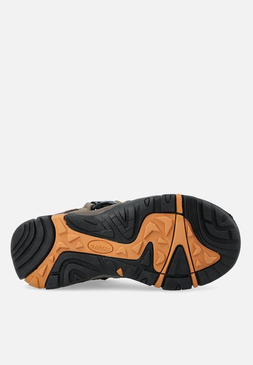 Hi-Tec - Reef strap sandal - tan
