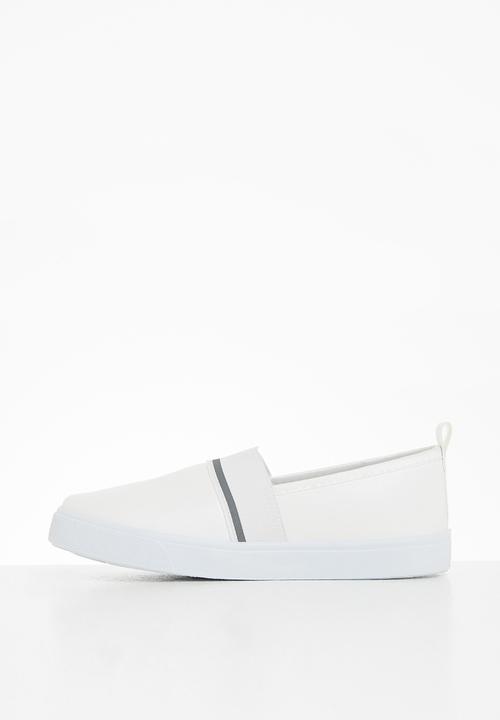 SOVIET - K tim pu - white mono