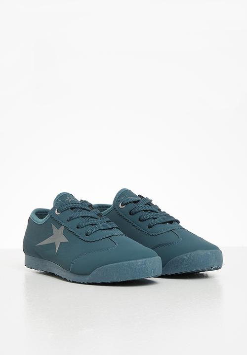 SOVIET - Y lamar v4.0 - teal mono/charc