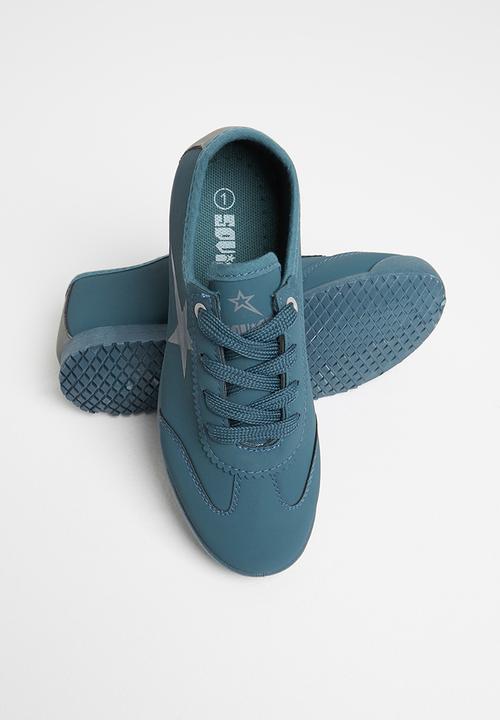 SOVIET - Y lamar v4.0 - teal mono/charc