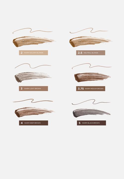 Benefit Cosmetics - Partners in Brows - Shade 5