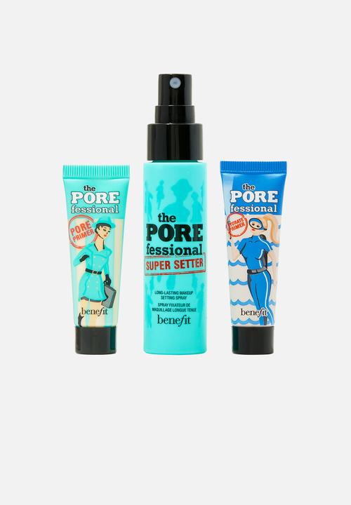 Benefit Cosmetics - Join the POREfessionals