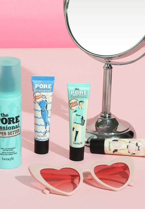 Benefit Cosmetics - Join the POREfessionals
