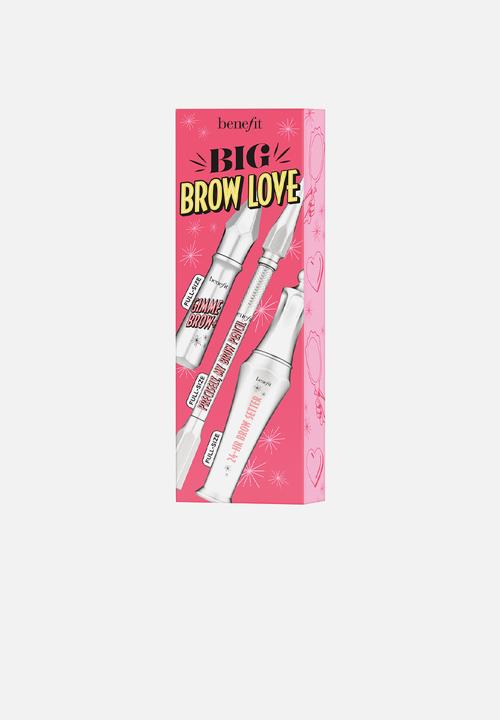 Benefit Cosmetics - Big Brow Love - Shade 4