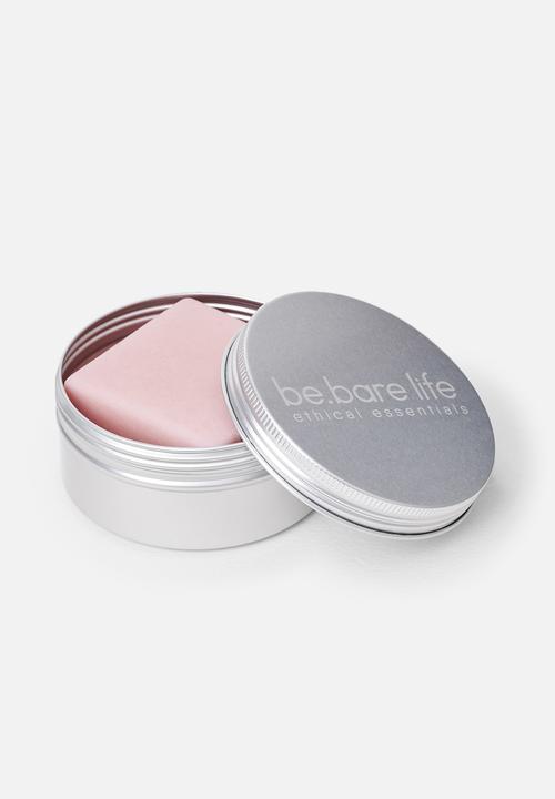 be.bare - Travel Tin