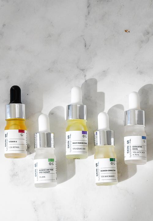 SKIN functional - Breakouts Introductory Pack