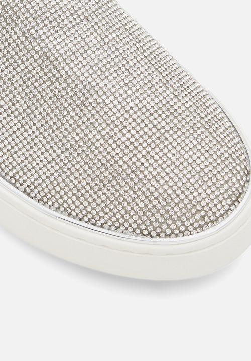 Call It Spring - Aprill sneaker - silver
