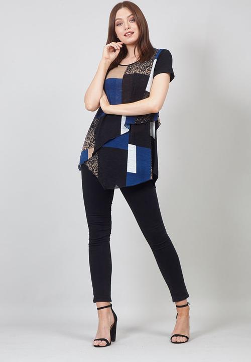 Revenge - Double layer top - multi 