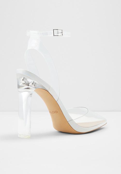 ALDO - Aradda heel - clear