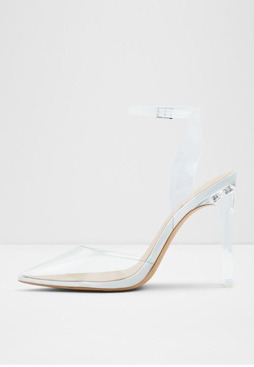 ALDO - Aradda heel - clear