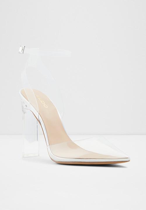 ALDO - Aradda heel - clear