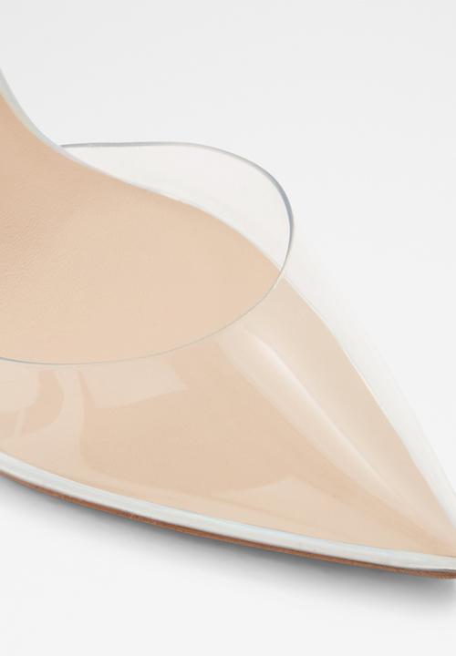 ALDO - Aradda heel - clear