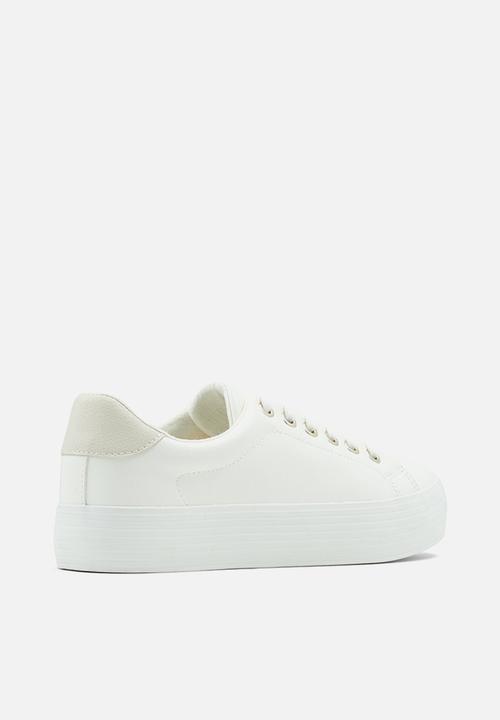 Call It Spring - Violett sneaker - white