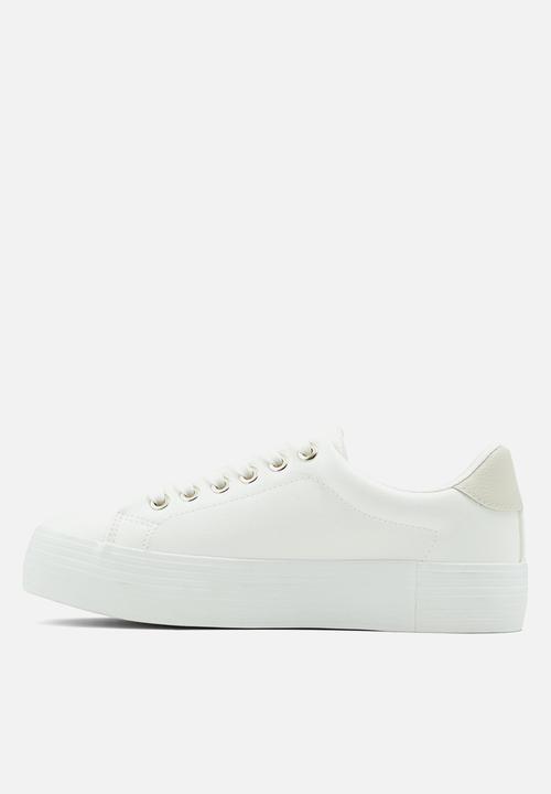 Call It Spring - Violett sneaker - white