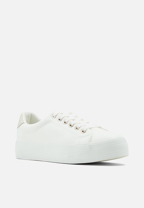 Call It Spring - Violett sneaker - white
