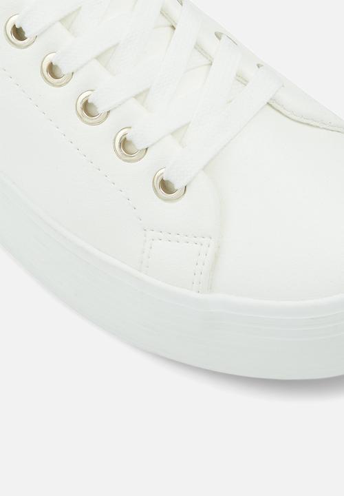 Call It Spring - Violett sneaker - white