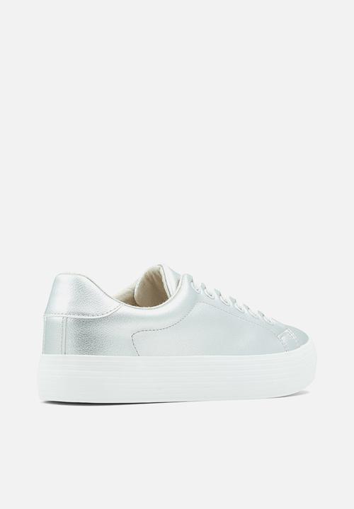 Call It Spring - Violett sneaker - silver