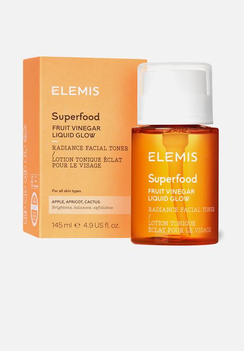 ELEMIS - Superfood Fruit Vinegar Liquid Glow 