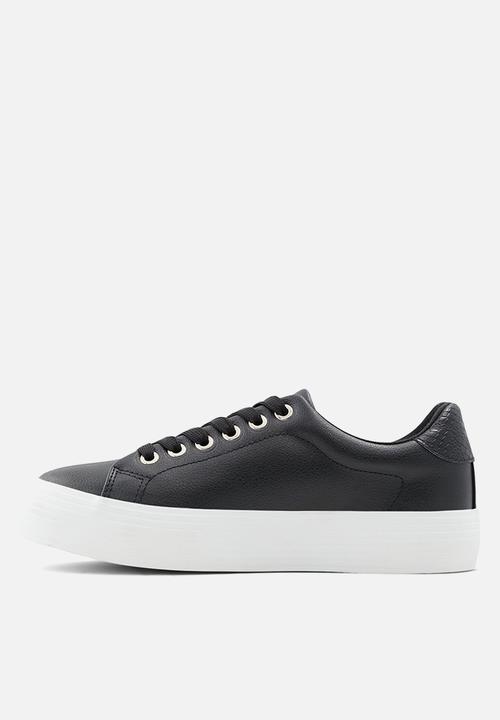 Call It Spring - Violett sneaker - black