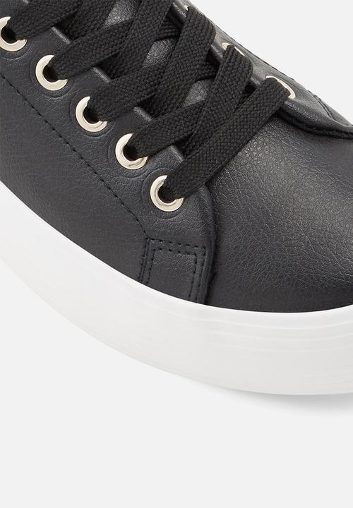 Call It Spring - Violett sneaker - black