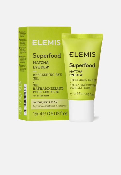 ELEMIS - Superfood Matcha Eye Dew 