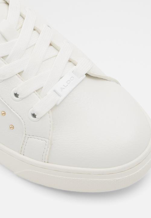 ALDO - Astendacia sneaker - white & red