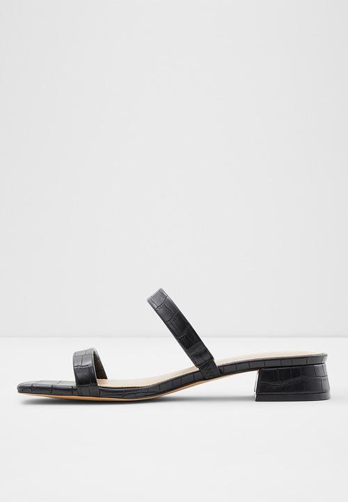 ALDO - Biliwen heel - black