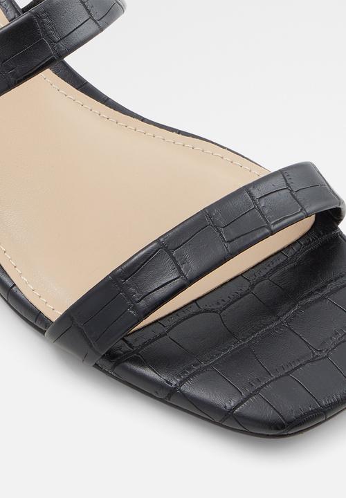 ALDO - Biliwen heel - black