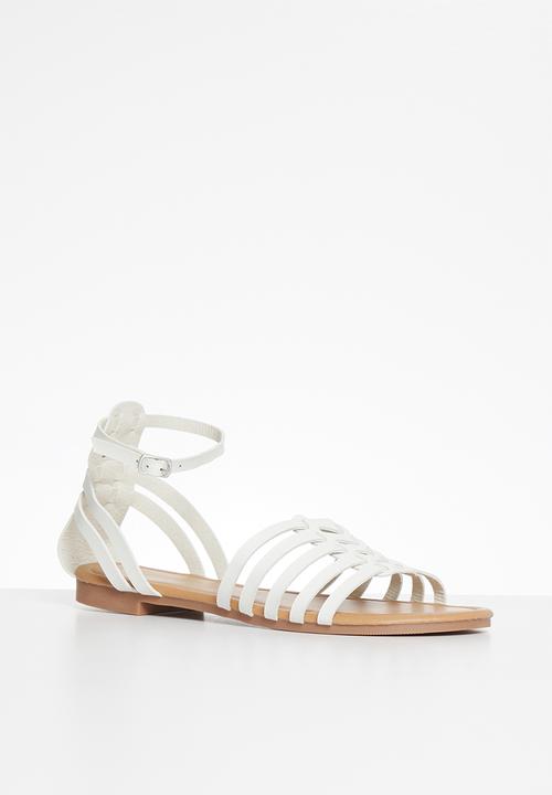 Superbalist - Jorah sandal - white