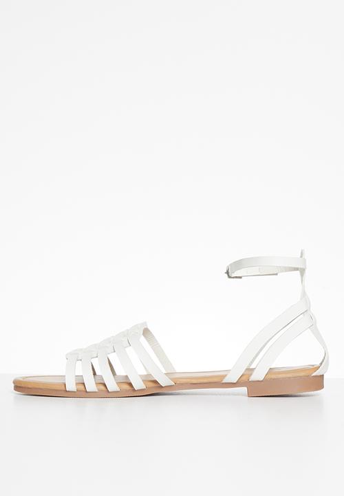 Superbalist - Jorah sandal - white
