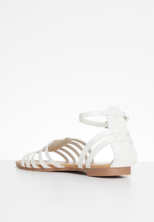 Superbalist - Jorah sandal - white