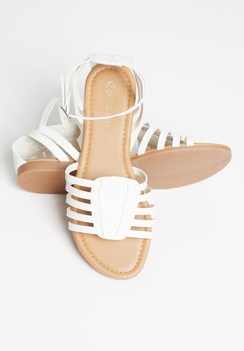 Superbalist - Jorah sandal - white