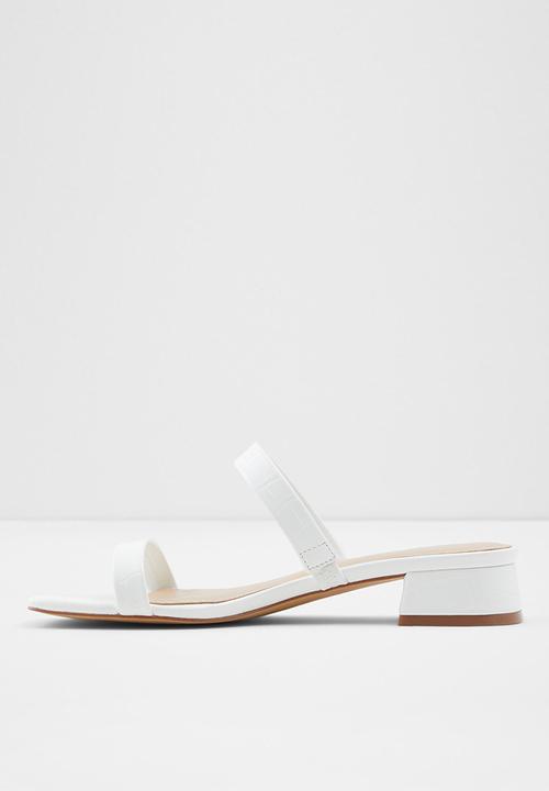 ALDO - Biliwen heel - white