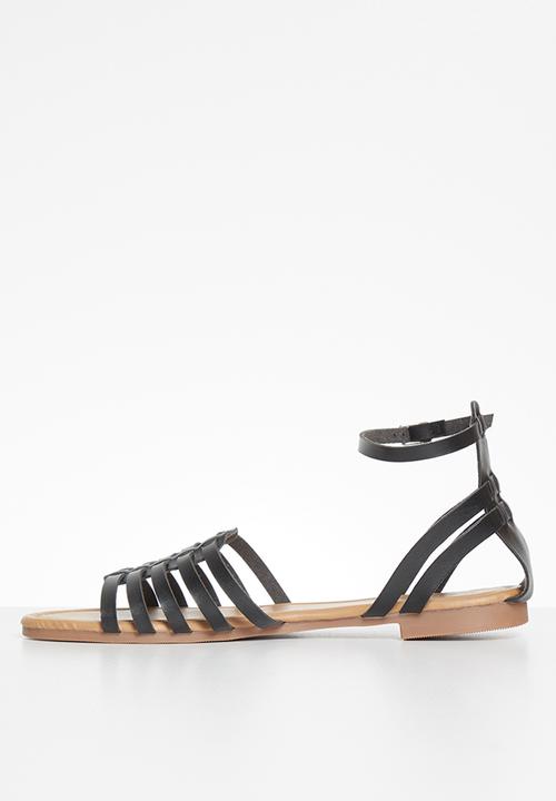 Superbalist - Jorah sandal - black
